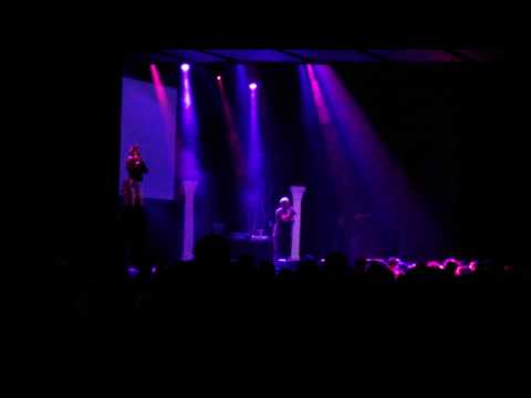 Fifty Grand - Scary All Over (LIVE @ NOVO 4-28-17)