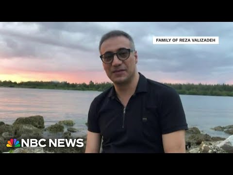 Wrongfully detained Iranian-American journalist pleads for release