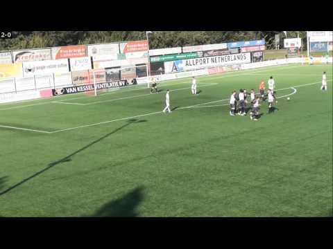 Excelsior M A1 - Spijkenisse A1 3-1