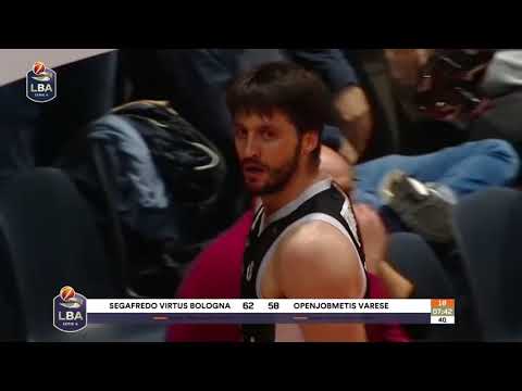 BASKET: Virtus, c'è un primato da blindare anche in EuroCup | VIDEO