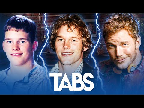 Clic droit sur CHRIS PRATT - TABS