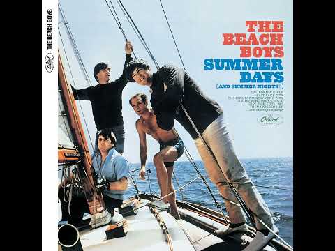The Beach Boys - California Girls (1965)