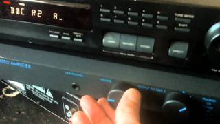 Video thumbnail for Musical Fidelity B1 amplfier Audio Amo by Rob Kendall-Smith