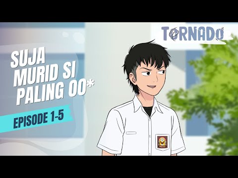 (FULL EPISODE) SUJA SI MURID PALING O*N - ANIMASI SEKOLAH