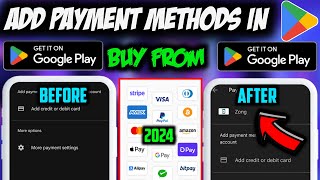 How to Add Payment Method on Google Play Using SIM Card 2024 | Fix Payment Method on Sim Not Showing