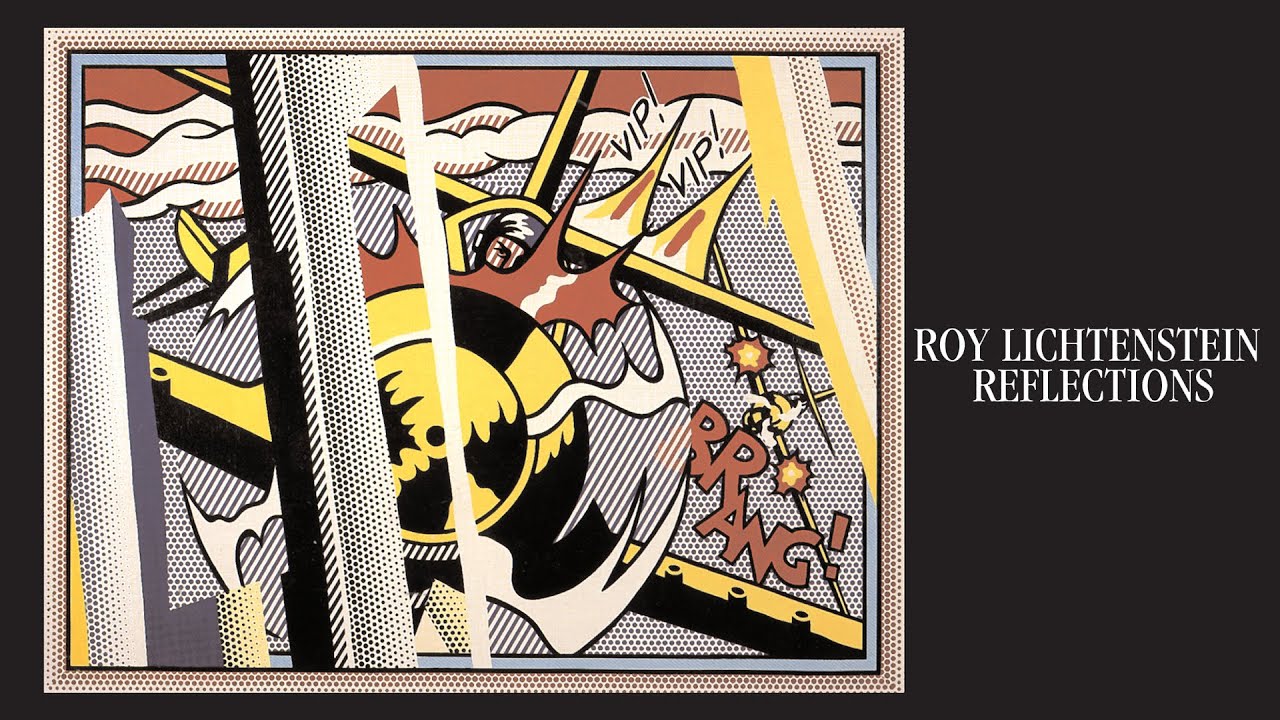 Roy Lichtenstein: Reflections - trailer
