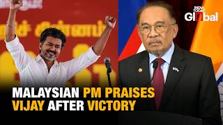 Download lagu Malaysian PM Anwar Ibrahim Personally Congratulates Thalapathy Vijay After Big Political Win mp3