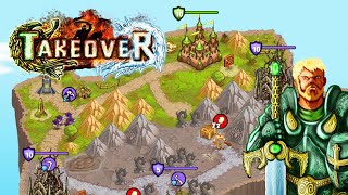 Takeover RTS Game - Official Trailer Video