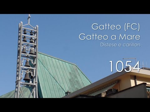 Le campane di Gatteo (FC) - fraz. Gatteo a Mare