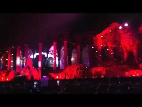 Gareth Emery @ EDC Las Vegas 2014