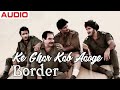 Ke Ghar Kab Aaoge Sonu Nigam Roop Kumar Rathod Independence Day Special Patriotic Songs