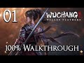 WUCHANG: Fallen Feathers - Walkthrough Part 1: Buddha Cliffs