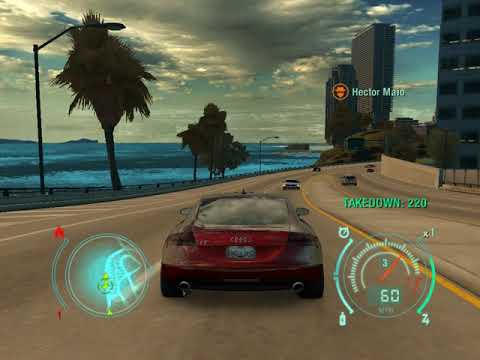 Need for Speed Undercover (2008) Career Part 16