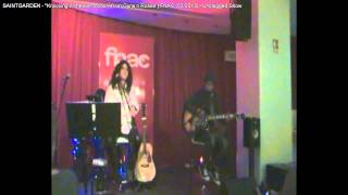 SAINTGARDEN Unplugged - Guns n Roses "Knocking on heavens door" (FNAC, Algave Shopping 2013)
