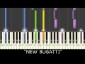 HOW TO PLAY Ace Hood - New Bugatti ft. Future ...