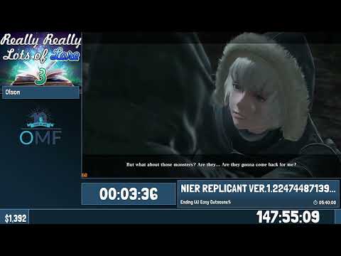 RRLOL3 - Nier Replicant (2022) by WoadyB - RRLAT