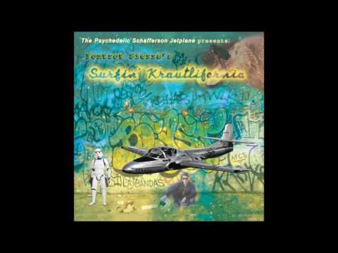 Foxtrot Sierra and the Uniforms - Surfin Krautlifornia  (Full Album)