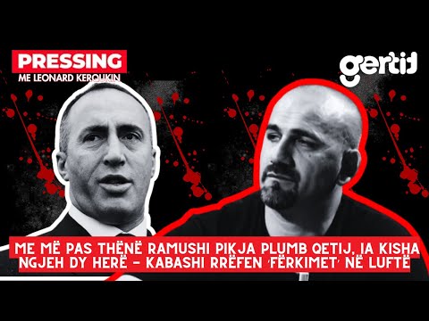 Me më pas thënë Ramushi pikja plumb qetij, ia kisha ngjeh dy herë - rrëfen fërkimet në luftë | T7