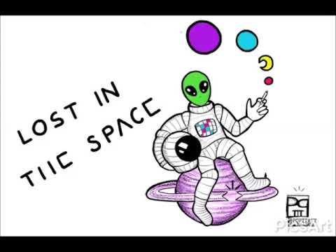 AENEAS - LOST IN THE SPACE 👽🚀 FT. MUSTAFVCK, PRISMA (PROD. ADIL)