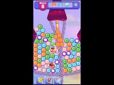 Angry Birds Dream Blast Level 996 - NO BOOSTERS 😠🐦💤🎈 | SKILLGAMING ✔️