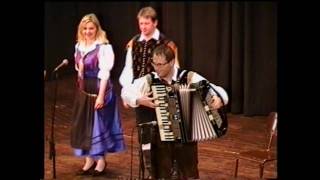 preview picture of video 'Grossglocknerblick Polka, Pogled v dolino'