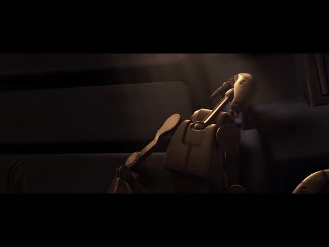 A Tribute to Battle Droids - Story of a Soldier (2023)