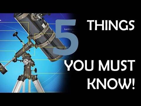 Buying your first telescope MOUNT? Astrophotography for beginners! #astrophotography