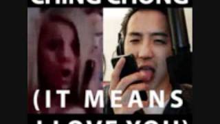 Ching Chong (It Means I Love You)  Full Song by Jimmy Wong