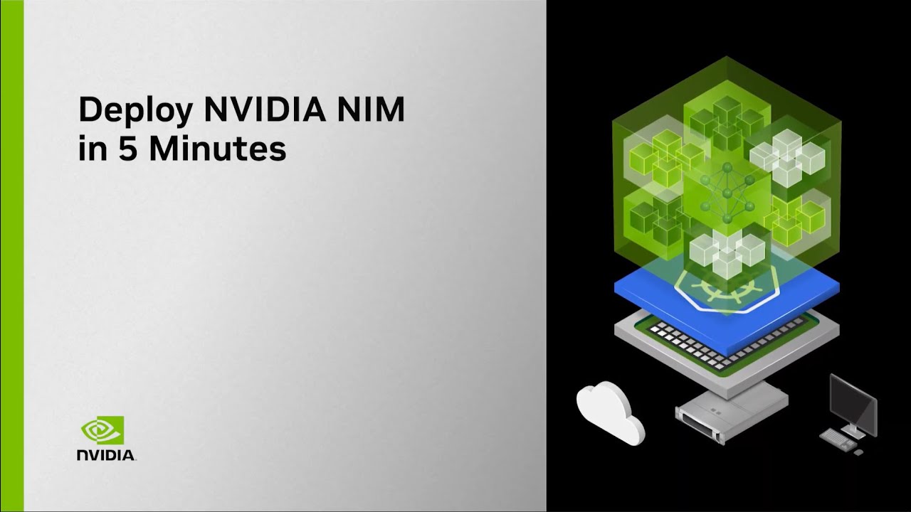 How to Self-Host LLMs and Multi-Modal AI Models with NVIDIA NIM in 5 Minutes