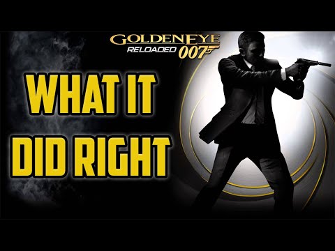 5 Things GoldenEye 007 Reloaded Did Right
