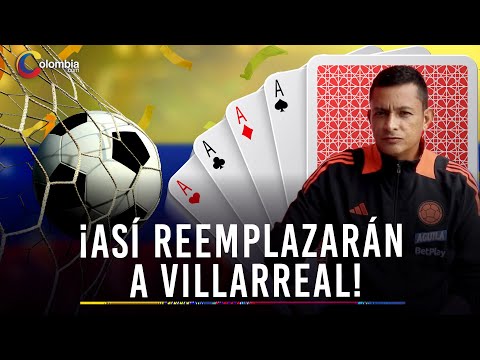 ¡Colombia va por la gloria! El as bajo la manga de César Torres para enfrentar a Argentina sin Ney