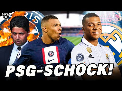 MBAPPÉ-ESKALATION bei PSG! MONSTER-TRANSFER für BARÇA! | KickNews
