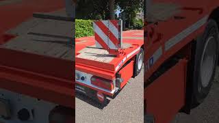 Prodaja HRD SPTM4N Telescopic poluprikolice platforme - Slika 4 | Autoline RS HRD SPTM4N Telescopic poluprikolica platforma | Slika 4 - Autoline