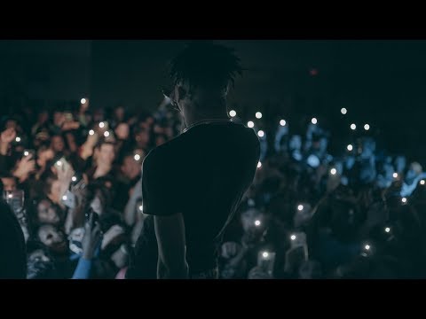 NLE Choppa INVADES Murfreesboro, TN (MTSU) "Capo", "Shotta Flow 3" & More LIVE