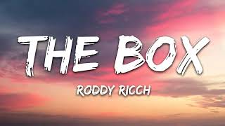 Roddy Ricch - The Box (1 Hour Music Lyrics)