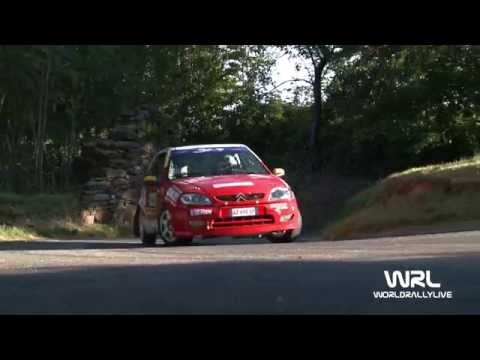 Clip Personalizzata Milliery M. - Milliery E. Citroen Saxo N2 3° Ronde d'Estate 2016