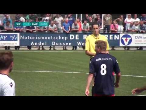 Nacompetitie: Sleeuwijk-Hardinxveld (2-2)