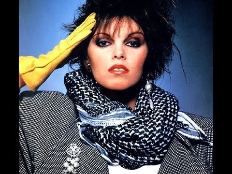 Pat Benatar -Temporary Heroes Video