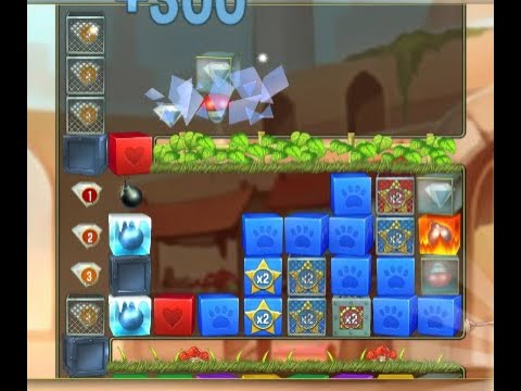 Pet Rescue Saga Level 5465 no boosters