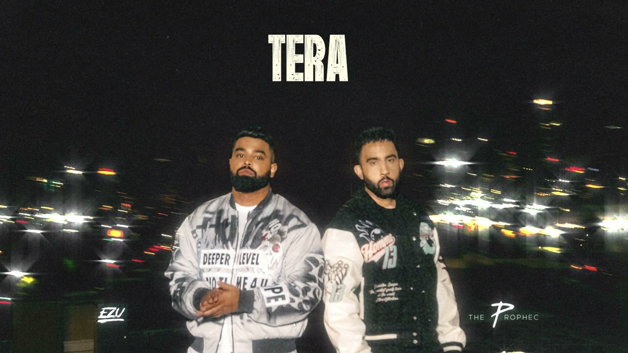 Tera Lyrics | Lost & Found | The PropheC, Ezu