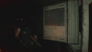 BIOHAZARD :RE2 HARDCORE 第4夜
