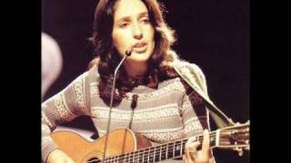 JOAN BAEZ  ~ One Too Many Mornings ~