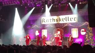 Holy Smoke (live) - Mighty Mighty Bosstones Hometown Throwdown #18 12/26/15 -  Night #1