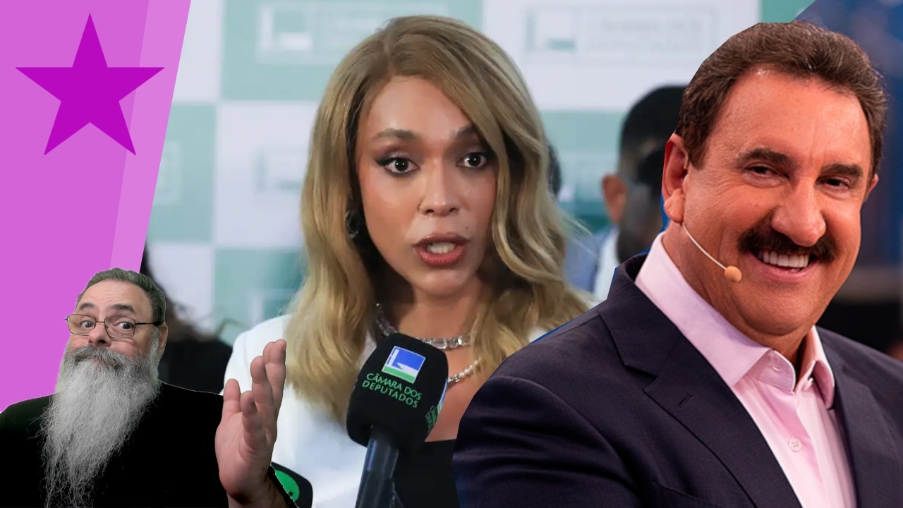 ERIKA HILTON é eleita PRESIDENTE da COMISSÃO da MULHER e RATINHO: "NÃO seria MELHOR uma MULHER?"