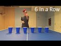 Ping Pong Trick Shots 2 - Bow Tie Productions 