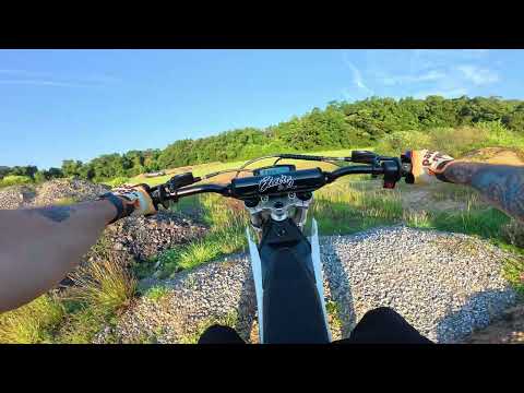 Electro & Co. ETM RTR First Ride-Florida Morning Ride on a Mini Bike