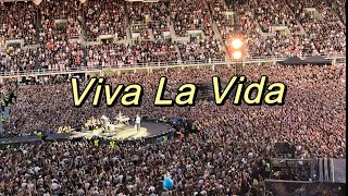 Viva La Vida - LIVE Coldplay Sydney Concert 2024