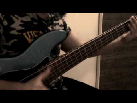 Squier Contemporary Active Jazz Bass HH