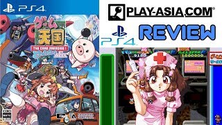 ** The Game Paradise ** PS4 - Review - Gameplay - Shoot'em up
