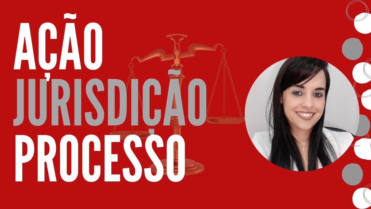 Ação, Jurisdição e Processo.